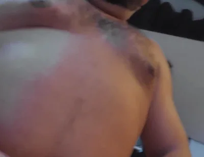 Bearzinho Black Raw POV - No Escape