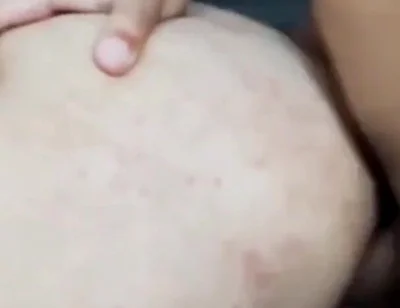 I Found Him with the Hard Cock and Helped Him Get His Milk Out of That Huge Cock!