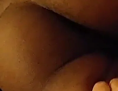 Kennie Jai Gets Jerked off in Bed