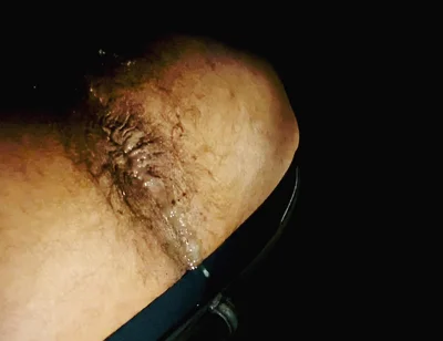 Misterfreak25 Drooling Jizz, Ass Cum Out, Erotic, Nasty