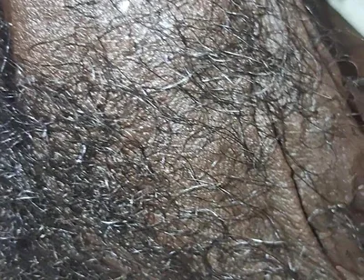 Up Close & Personal Huge Balls Massive Black Uncut Dick