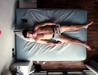 Otter Wank From Above