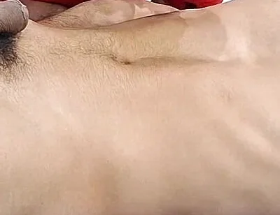 Relaxing in Bed