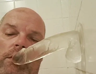So Slut After All, Suck the Dildo!