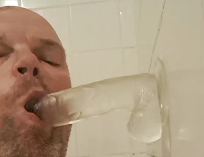 So Slut After All, Suck the Dildo!