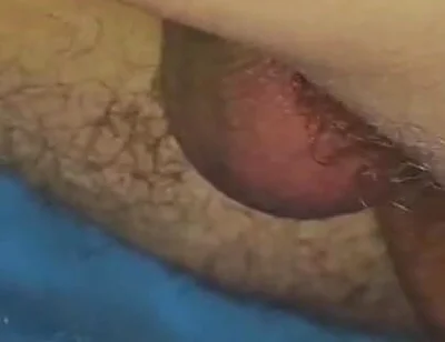 A Powerful Bull Covered in Sperm Fucked a Sissy Femboy Twink.
