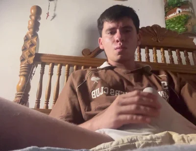 I'm so Hot That My Dick Is Marked a Lot in My Boxers