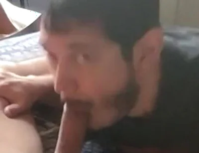 My Roommate Is Curious About Gay Blowjobs and Ends up in Paradise!