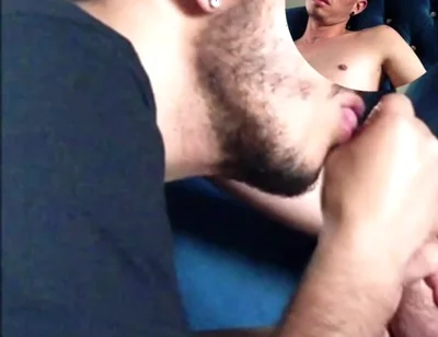 Handsome Man with the Most Perfect Cock I've Ever Tasted!