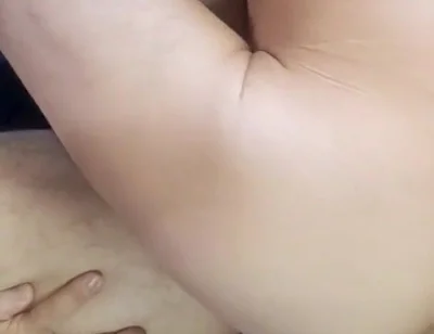 Fucked with a Toy in the Ass