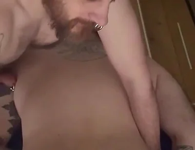 Started by Giving a Shoulder/back Massage