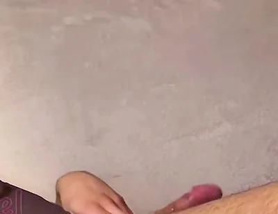 Latino Teen Blows Friend’s Dick