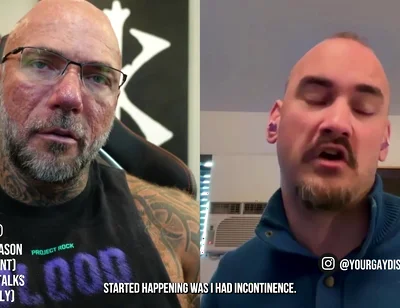 Redemption Interview with Mark Chaney (episode 18)