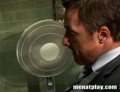 Interrogation Room