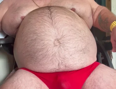 Mark Fletcher Piss Soaked Panties, Precum with Lots of Cum