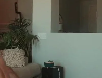 The Robery Was Cut and the Guy Got Punished
