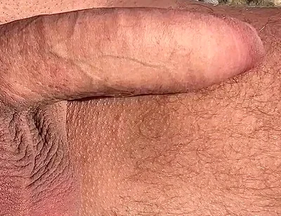 Outdoor Naked Time with Tim