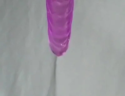 Fuck Machine in My Gaped Asshole