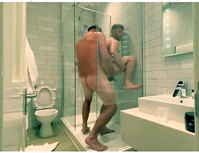 Hot Shower Fuck