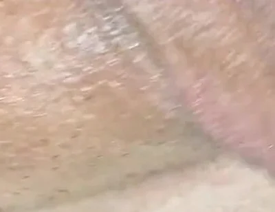 The Femboy Bitch Pestered the Stepfather at Night in Bed and Got Fucked Without a Condom Until He Came.