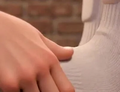 Soccer Players Sniff and Lick Feet and Socks