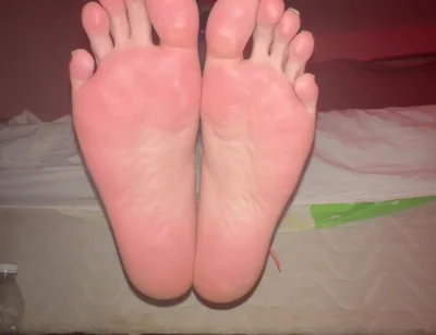 Sweaty Socks