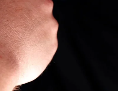 72 - Guy with Huge Uncut Hammer Gets Tied Down to My Milking Table and Drained