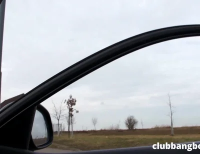Bitch Boy Sucking Cock in Public