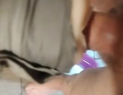 Anal Masterbation
