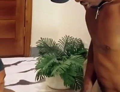 Huge Big Dick Pumping His Butt-hole