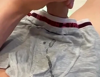 Cumming in POV & Slow Mo