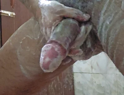 Kolkata Boy Bathing Video From My Bathroom Can You Rub My Hungry Dick? Comment Below.