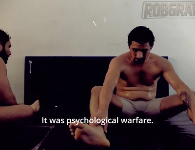 Robgrappler Vs Nocturmex V Psychological Warfare