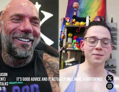 Porn Star Confessions - Danny Wilcoxx (episode 206)