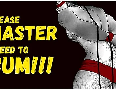 [audio] Please Master, I Need To Cum!