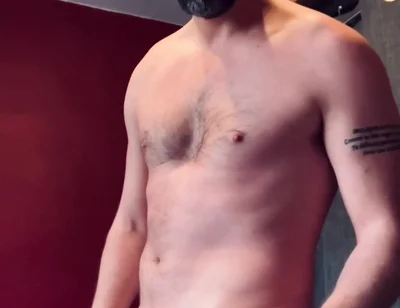 Trying on My New Underwear Today… Made Myself Explode Again