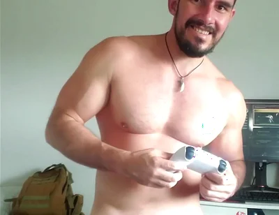 Let's Play a Hot Game with Me