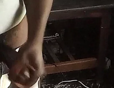 This Bros Hard in Cum Without Inviting Woman