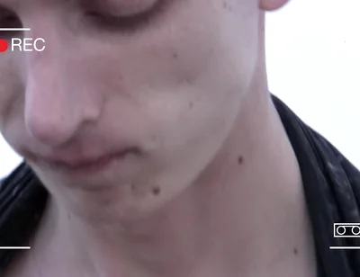 Emptying His Big Cum Load