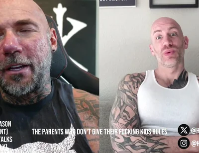 Porn Star Confessions - Holden the Top (episode 210)