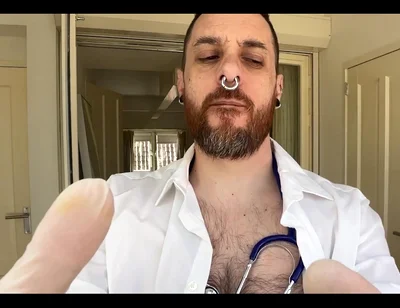 Asmr - Inappropriate Doctors Exam