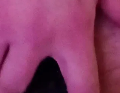 Taking a Monster in Tight Asshole