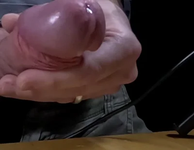 C.U.M.S - Close Up and Motion Slowed - Solo Cumshot #36