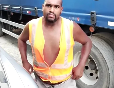 Before Loading the Truck