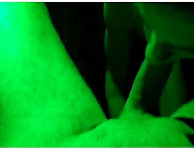 While Sex Sauna Cruising Young Twink Found A Juicy Dick In A Neonlight Room To Suck The Cum Out