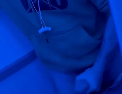 Masturbating at 30,000 Ft
