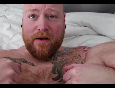 POV Hairy Stepdaddy Breeding Me