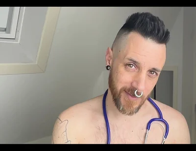 Asmr - Dr Max Is Obsessed with You