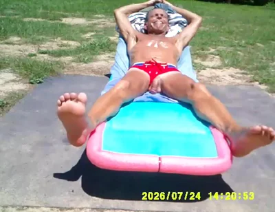 Fap House 7-24-2026 Sun and Cock Dream Onjesus Is Just Alright and so Is the Pecker Crossed Eyed Mary