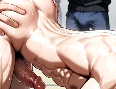 Gay Man Outdoor Fucking